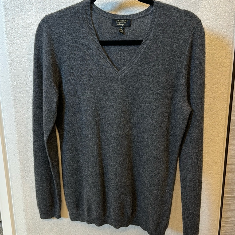Cashmere Sweater